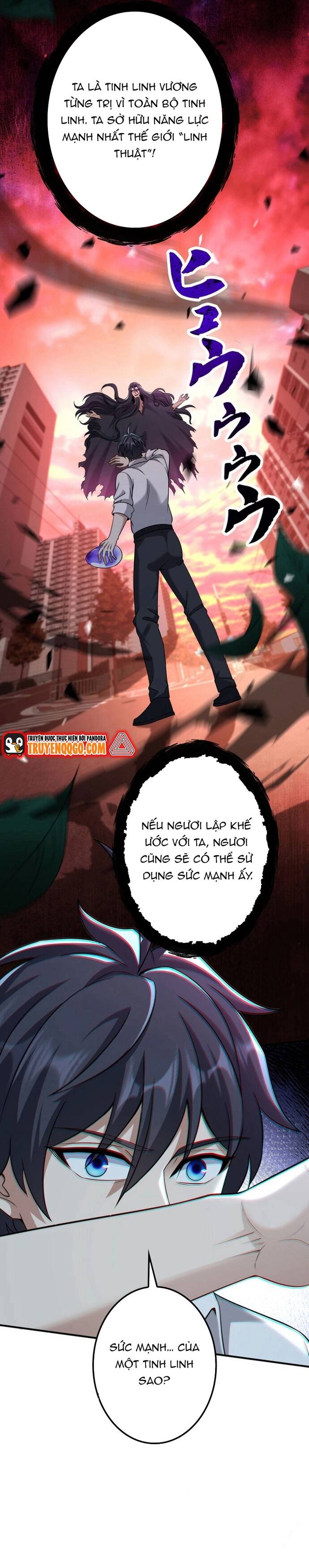 Sự Trỗi Dậy Của Tinh Linh Sư Hạng Bét Chapter 2 - Trang 2