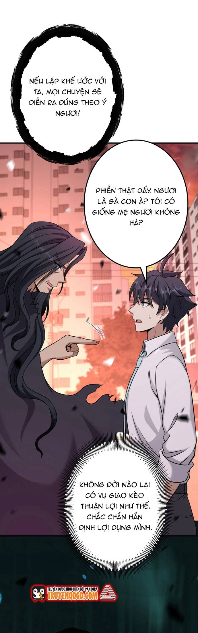 Sự Trỗi Dậy Của Tinh Linh Sư Hạng Bét Chapter 2 - Trang 2