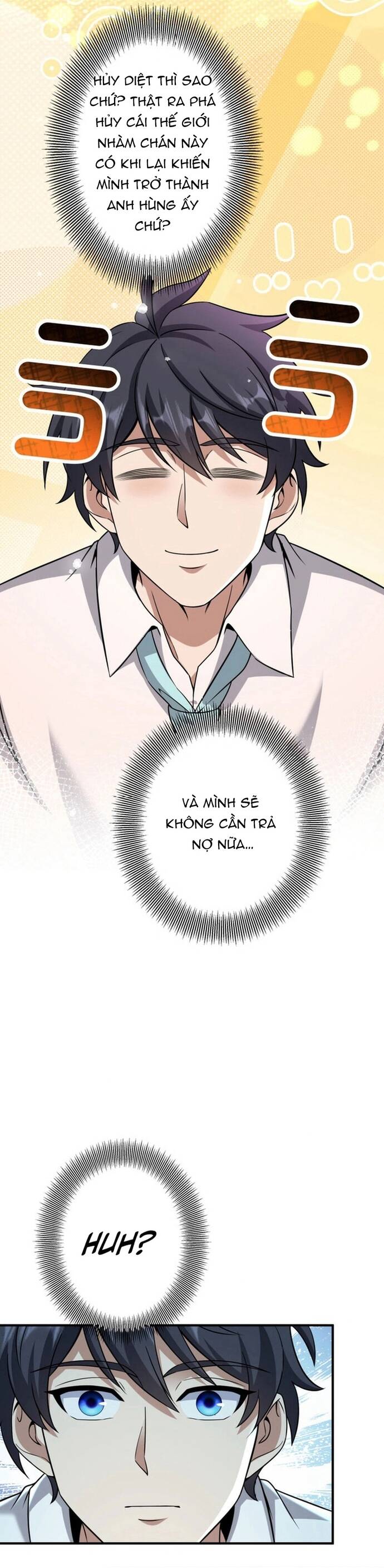 Sự Trỗi Dậy Của Tinh Linh Sư Hạng Bét Chapter 2 - Trang 2