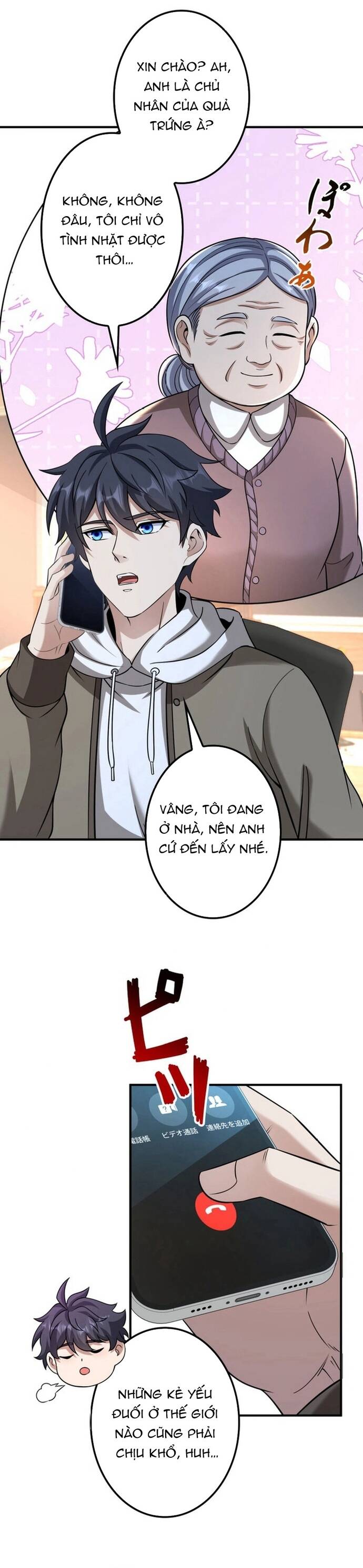 Sự Trỗi Dậy Của Tinh Linh Sư Hạng Bét Chapter 2 - Trang 2
