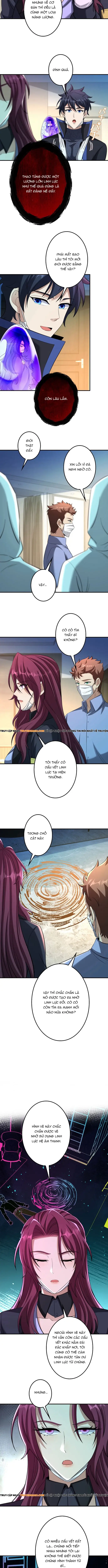 Sự Trỗi Dậy Của Tinh Linh Sư Hạng Bét Chapter 20 - Trang 2