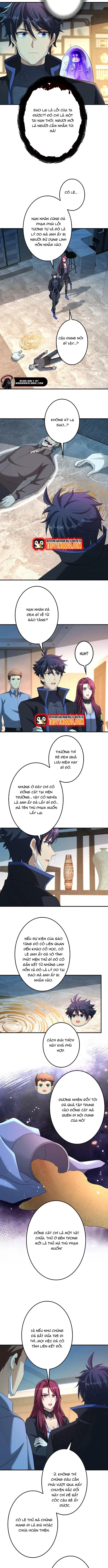 Sự Trỗi Dậy Của Tinh Linh Sư Hạng Bét Chapter 21 - Trang 2