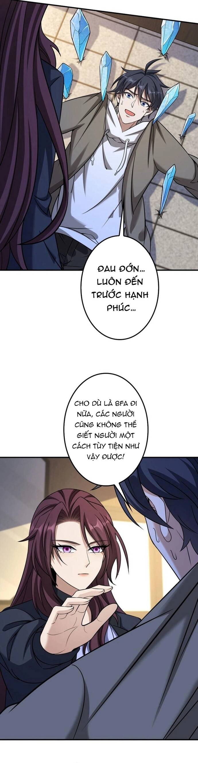 Sự Trỗi Dậy Của Tinh Linh Sư Hạng Bét Chapter 3 - Trang 2