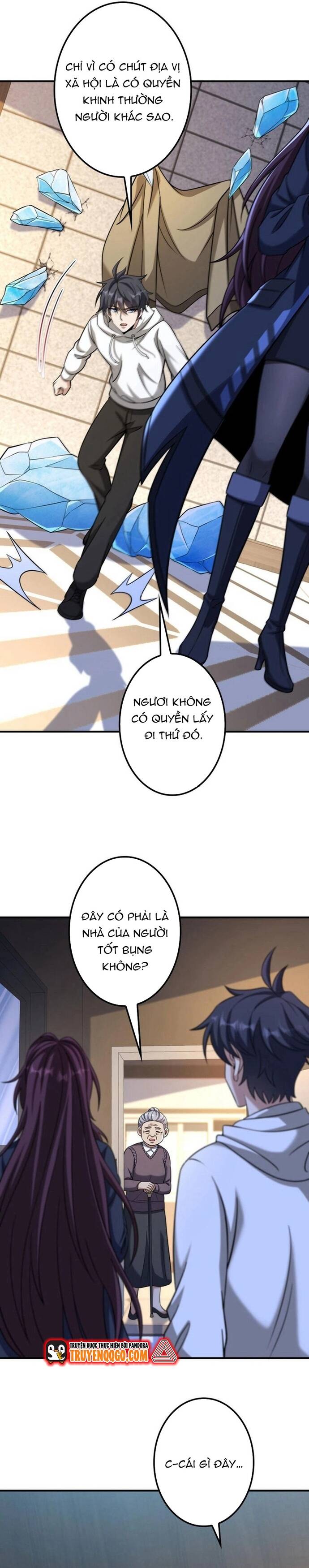 Sự Trỗi Dậy Của Tinh Linh Sư Hạng Bét Chapter 3 - Trang 2