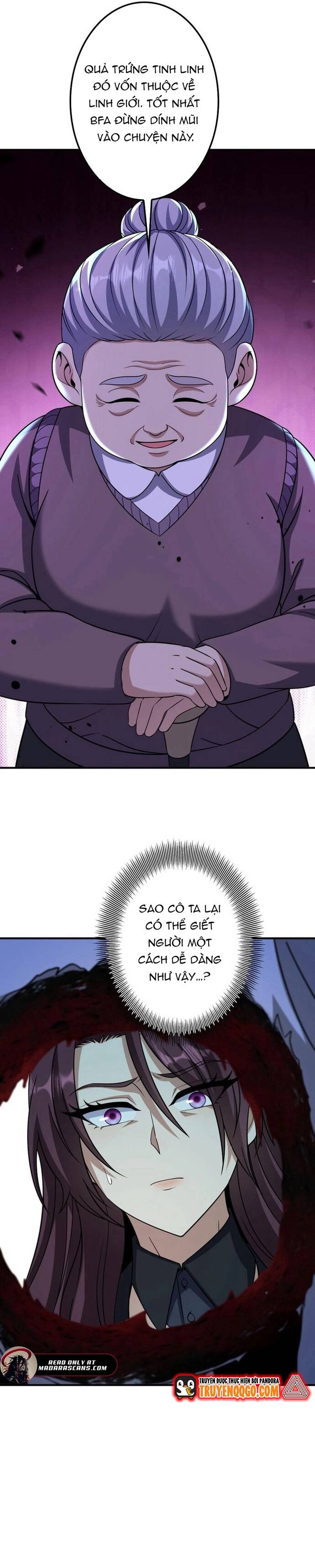Sự Trỗi Dậy Của Tinh Linh Sư Hạng Bét Chapter 3 - Trang 2