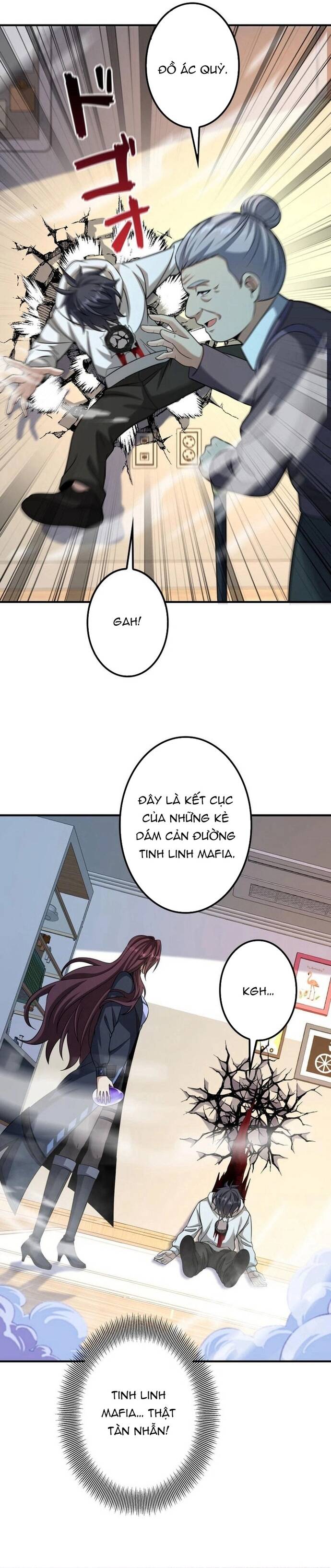 Sự Trỗi Dậy Của Tinh Linh Sư Hạng Bét Chapter 3 - Trang 2