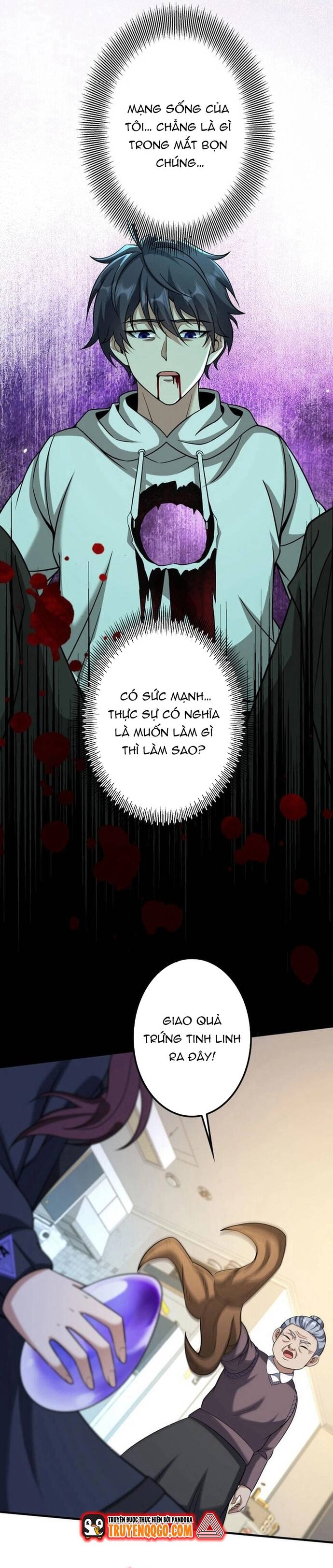 Sự Trỗi Dậy Của Tinh Linh Sư Hạng Bét Chapter 3 - Trang 2