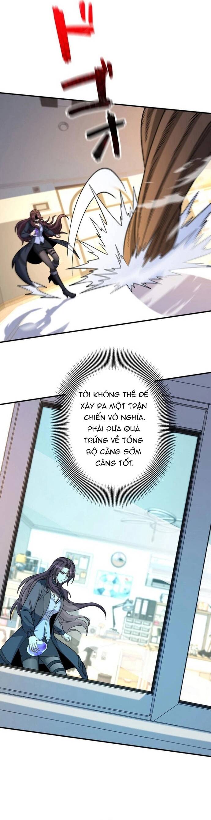 Sự Trỗi Dậy Của Tinh Linh Sư Hạng Bét Chapter 3 - Trang 2