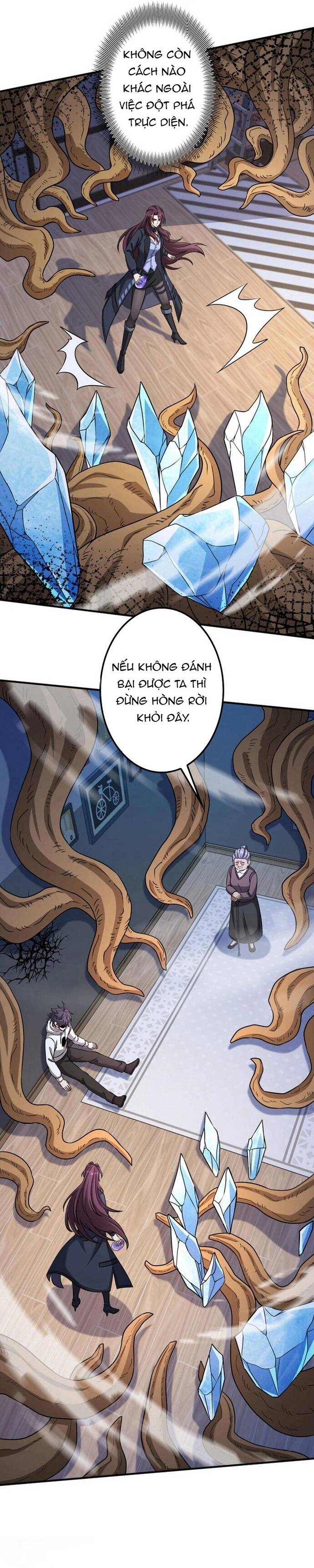 Sự Trỗi Dậy Của Tinh Linh Sư Hạng Bét Chapter 3 - Trang 2