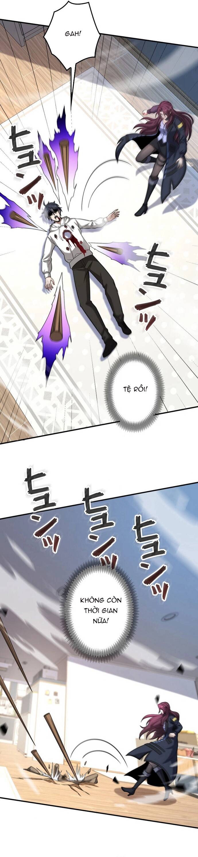 Sự Trỗi Dậy Của Tinh Linh Sư Hạng Bét Chapter 4 - Trang 2