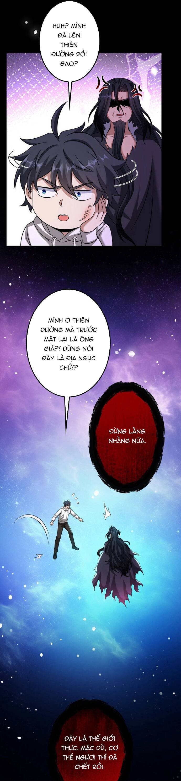 Sự Trỗi Dậy Của Tinh Linh Sư Hạng Bét Chapter 4 - Trang 2