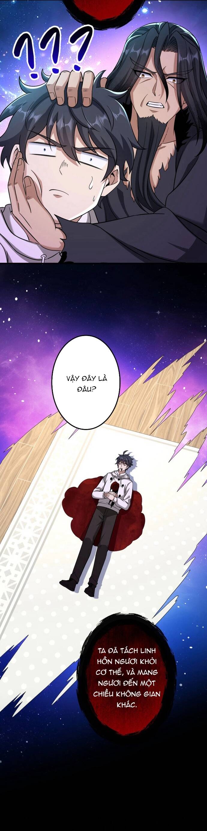 Sự Trỗi Dậy Của Tinh Linh Sư Hạng Bét Chapter 4 - Trang 2