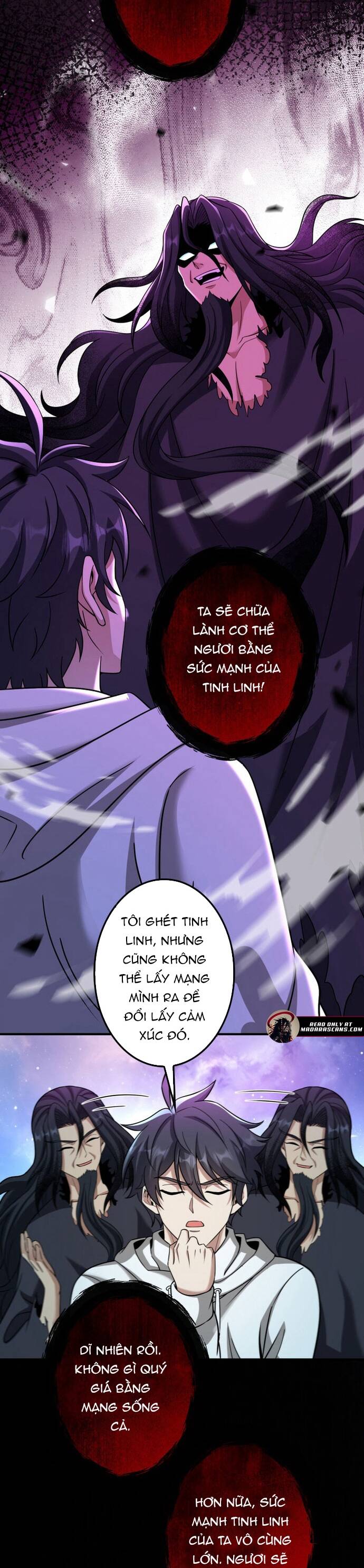 Sự Trỗi Dậy Của Tinh Linh Sư Hạng Bét Chapter 4 - Trang 2