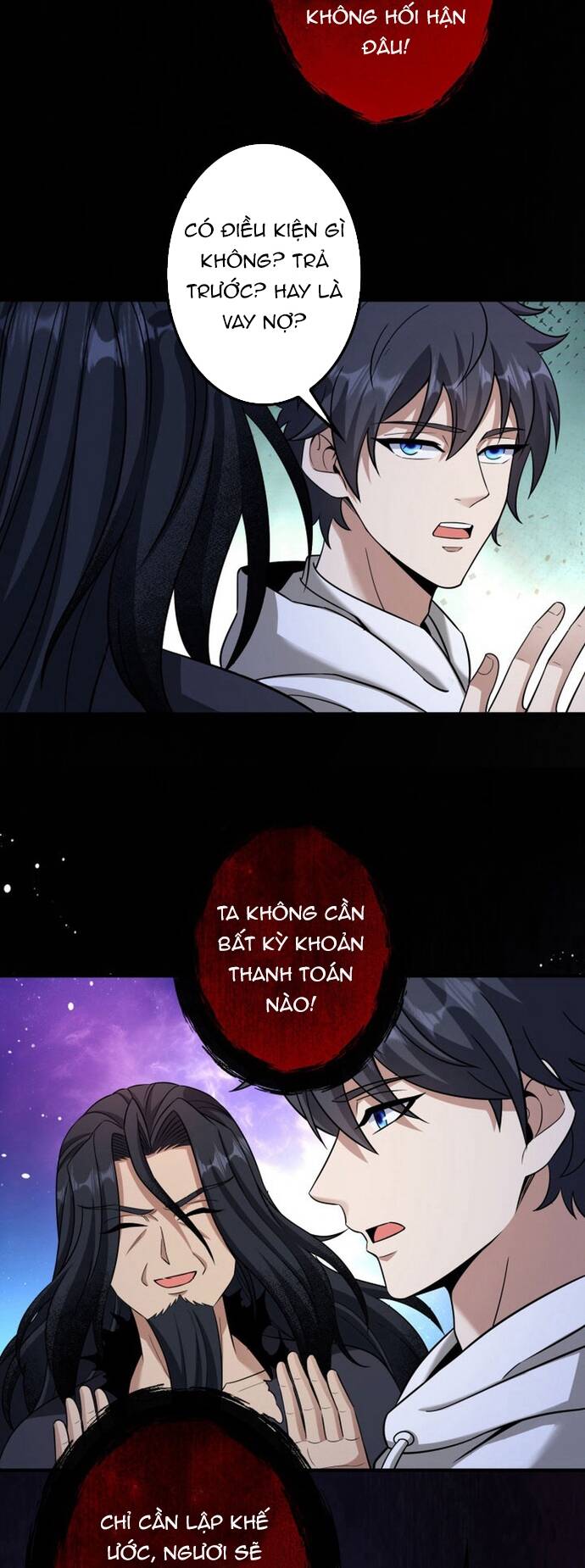Sự Trỗi Dậy Của Tinh Linh Sư Hạng Bét Chapter 4 - Trang 2