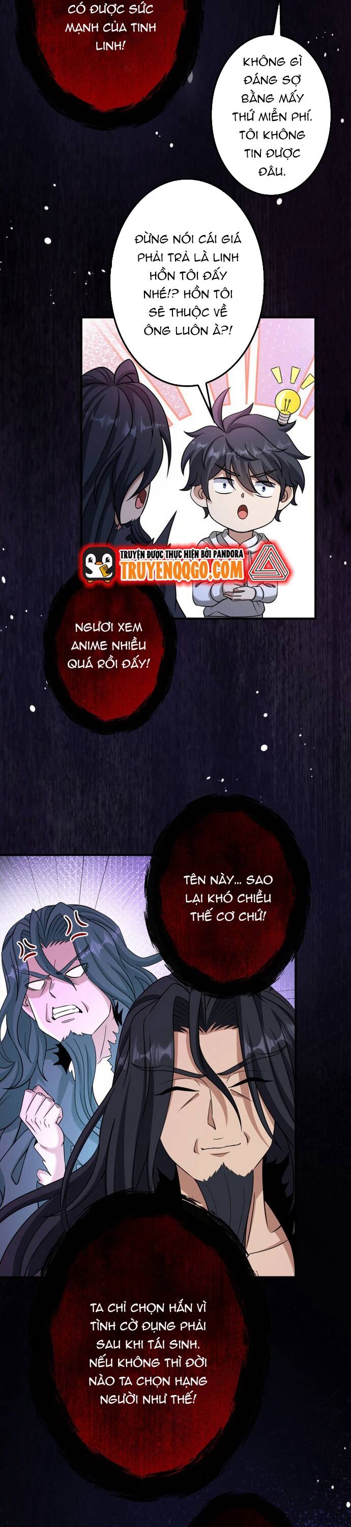 Sự Trỗi Dậy Của Tinh Linh Sư Hạng Bét Chapter 4 - Trang 2