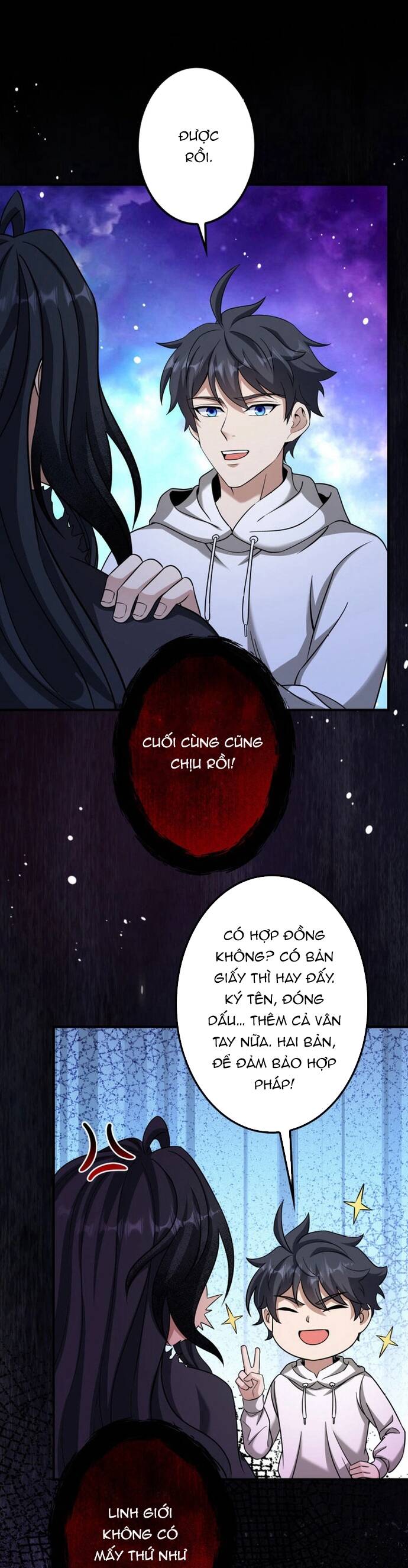 Sự Trỗi Dậy Của Tinh Linh Sư Hạng Bét Chapter 4 - Trang 2