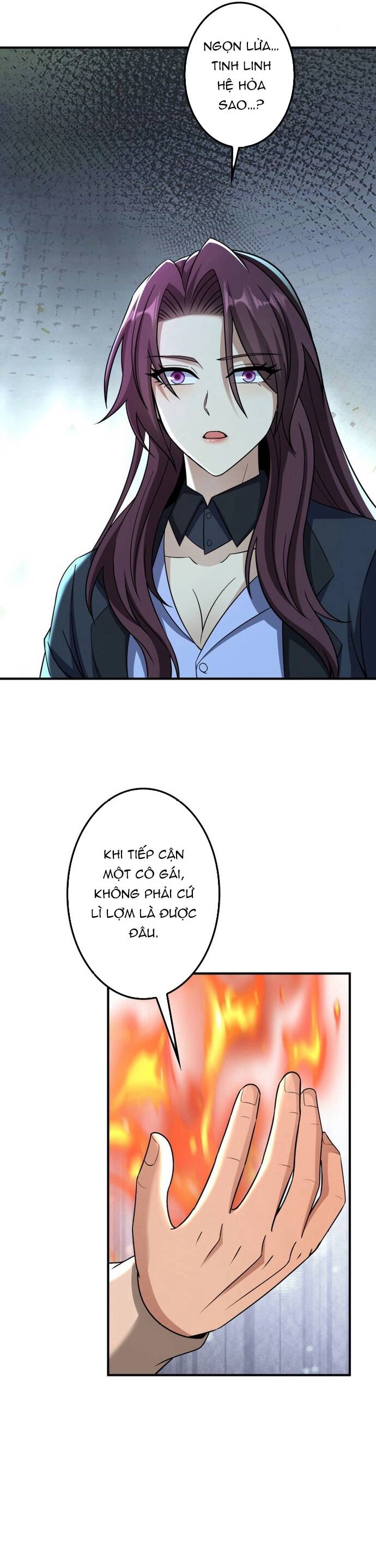 Sự Trỗi Dậy Của Tinh Linh Sư Hạng Bét Chapter 4 - Trang 2