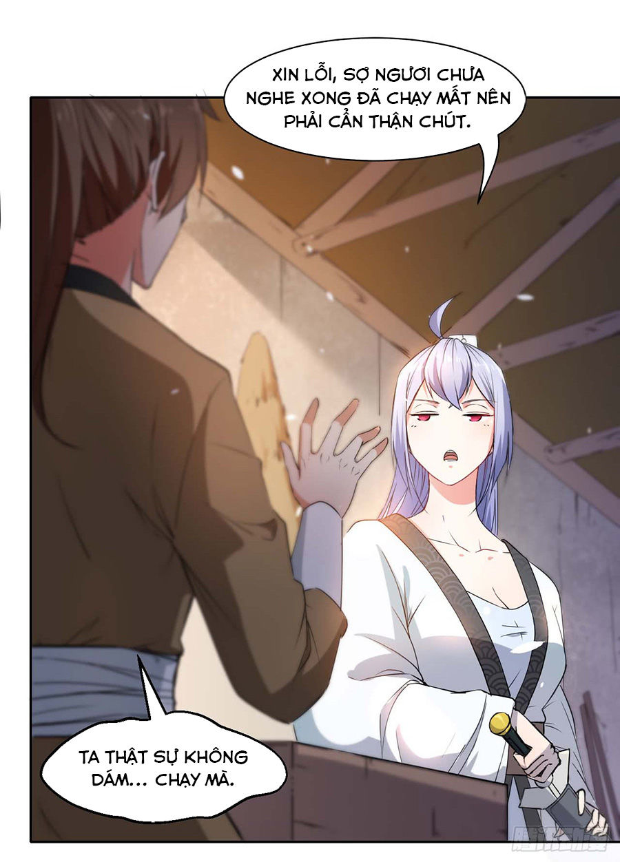 Sư Tỷ Của Ta Đông Đến Một Đám Chapter 1.1 - Trang 2