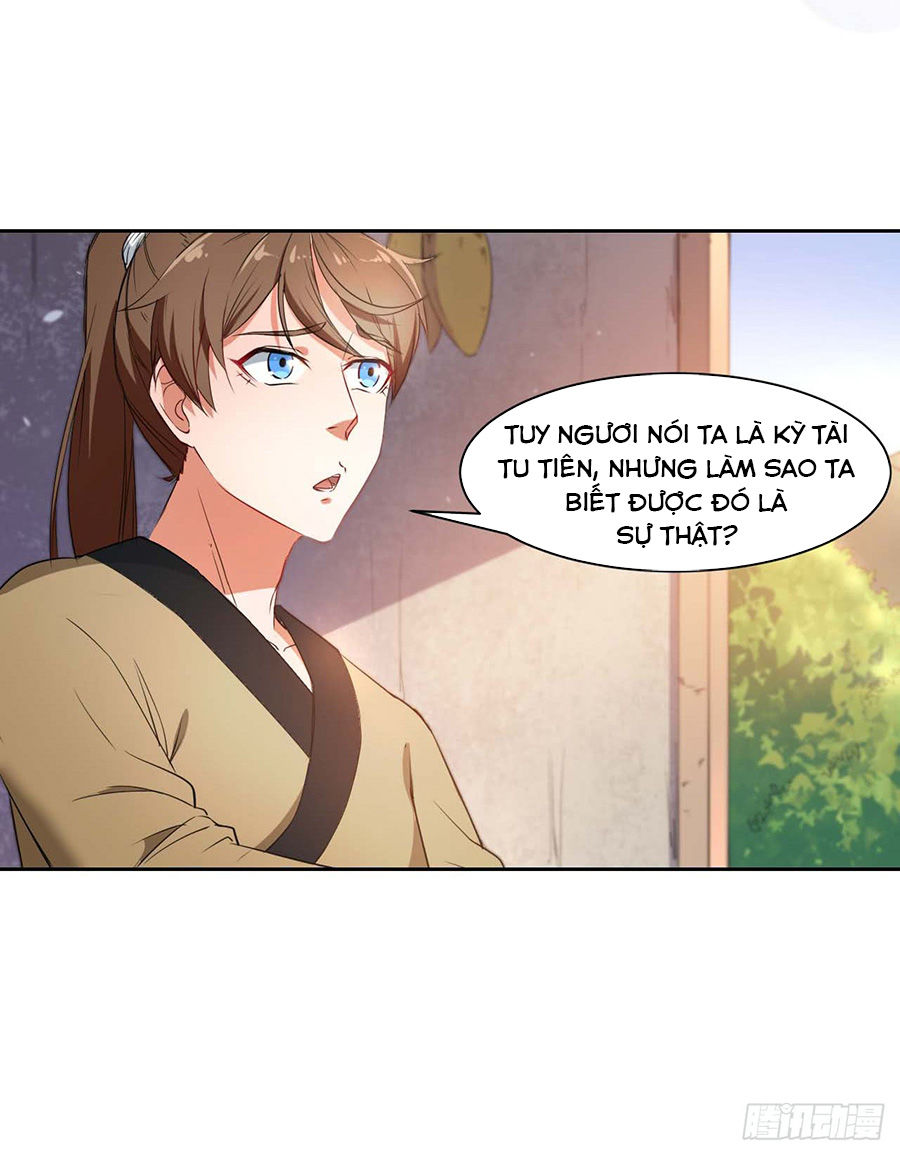 Sư Tỷ Của Ta Đông Đến Một Đám Chapter 1.1 - Trang 2