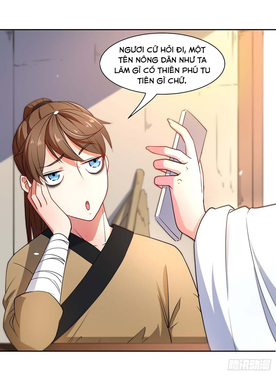 Sư Tỷ Của Ta Đông Đến Một Đám Chapter 1.1 - Trang 2