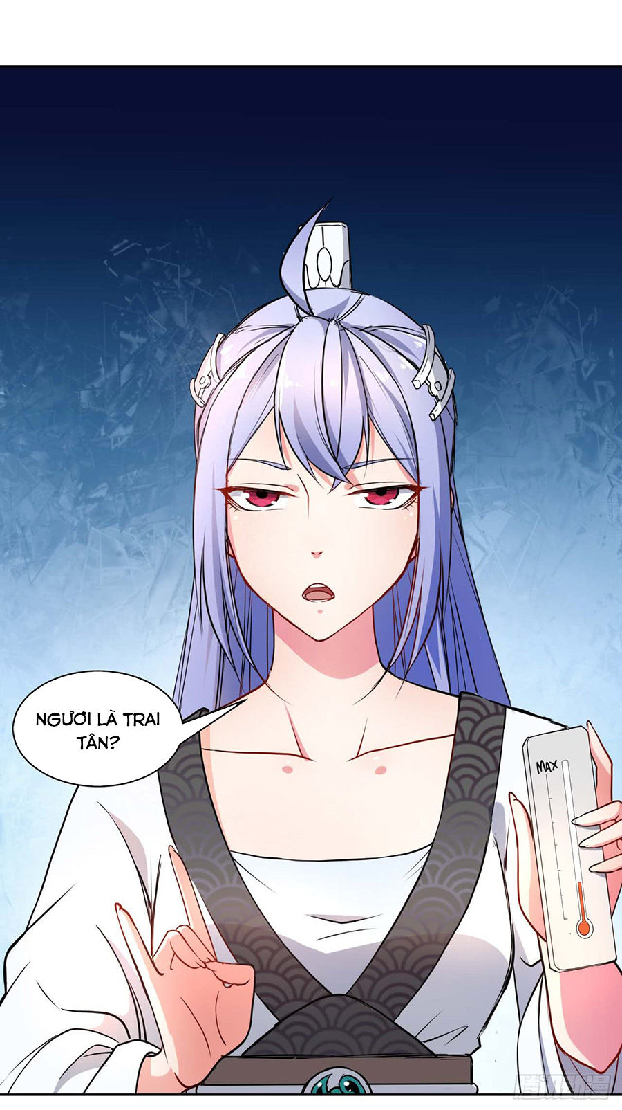 Sư Tỷ Của Ta Đông Đến Một Đám Chapter 1.1 - Trang 2