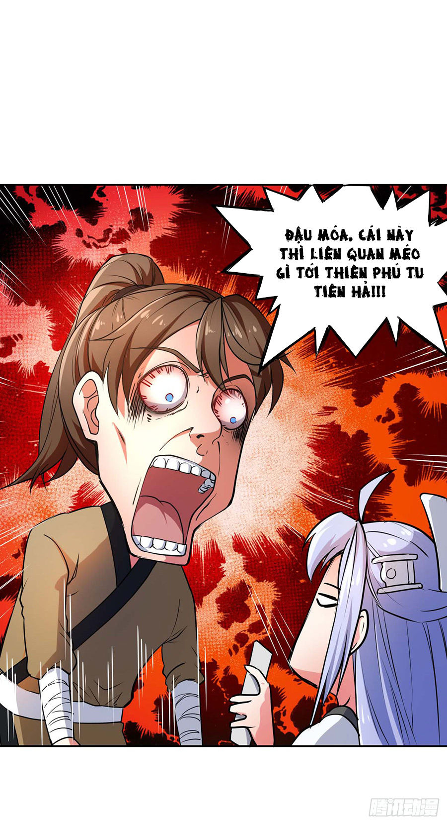 Sư Tỷ Của Ta Đông Đến Một Đám Chapter 1.1 - Trang 2