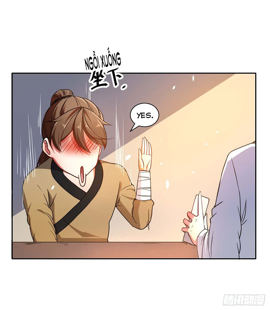 Sư Tỷ Của Ta Đông Đến Một Đám Chapter 1.1 - Trang 2