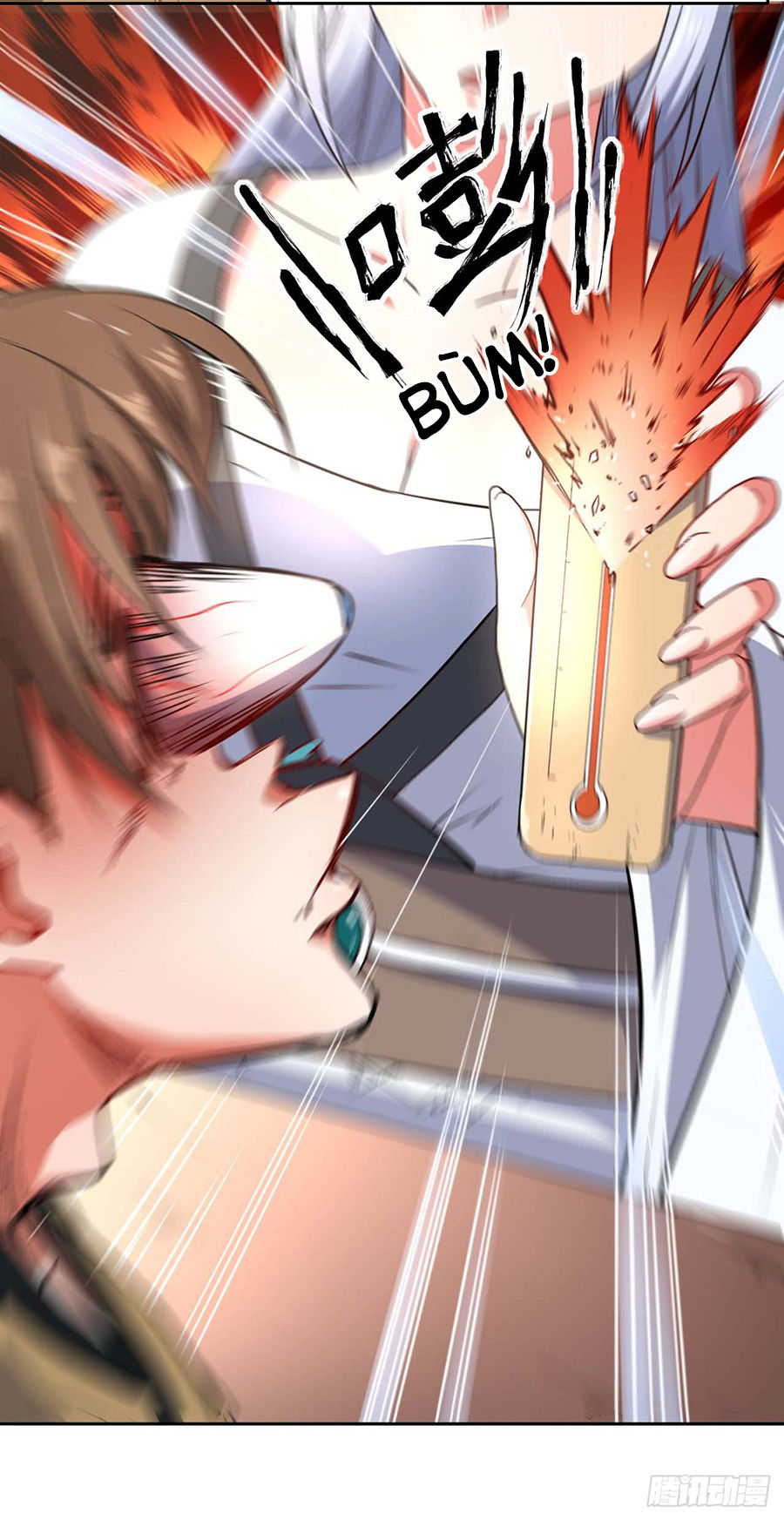 Sư Tỷ Của Ta Đông Đến Một Đám Chapter 1.1 - Trang 2