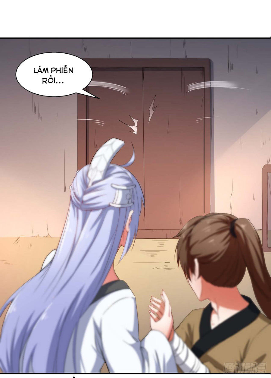 Sư Tỷ Của Ta Đông Đến Một Đám Chapter 1.1 - Trang 2