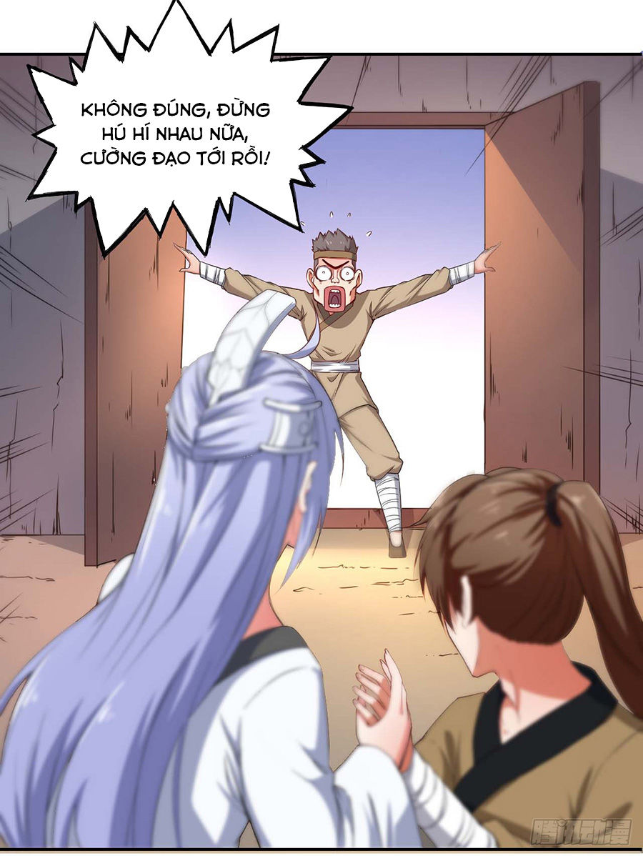 Sư Tỷ Của Ta Đông Đến Một Đám Chapter 1.1 - Trang 2