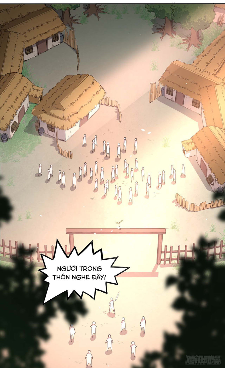 Sư Tỷ Của Ta Đông Đến Một Đám Chapter 1.1 - Trang 2