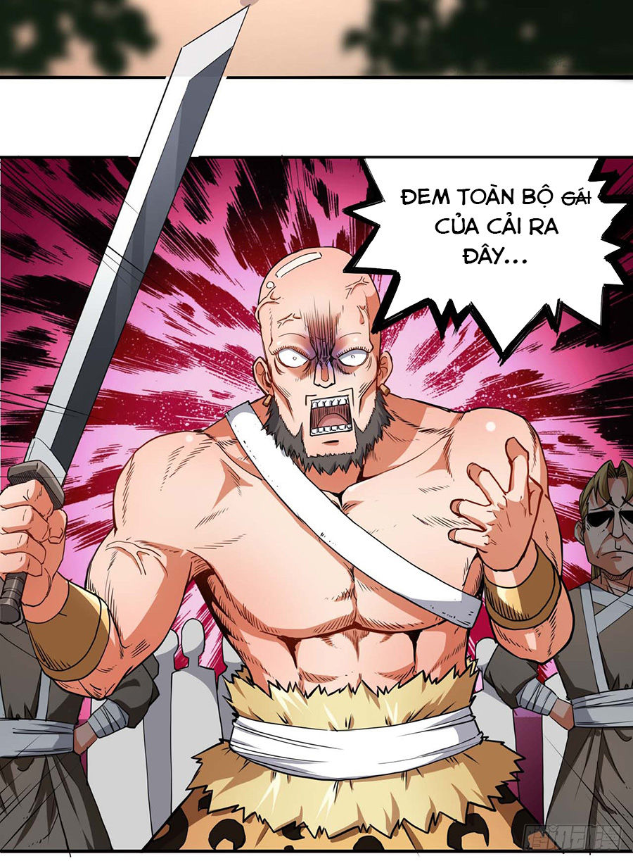 Sư Tỷ Của Ta Đông Đến Một Đám Chapter 1.1 - Trang 2