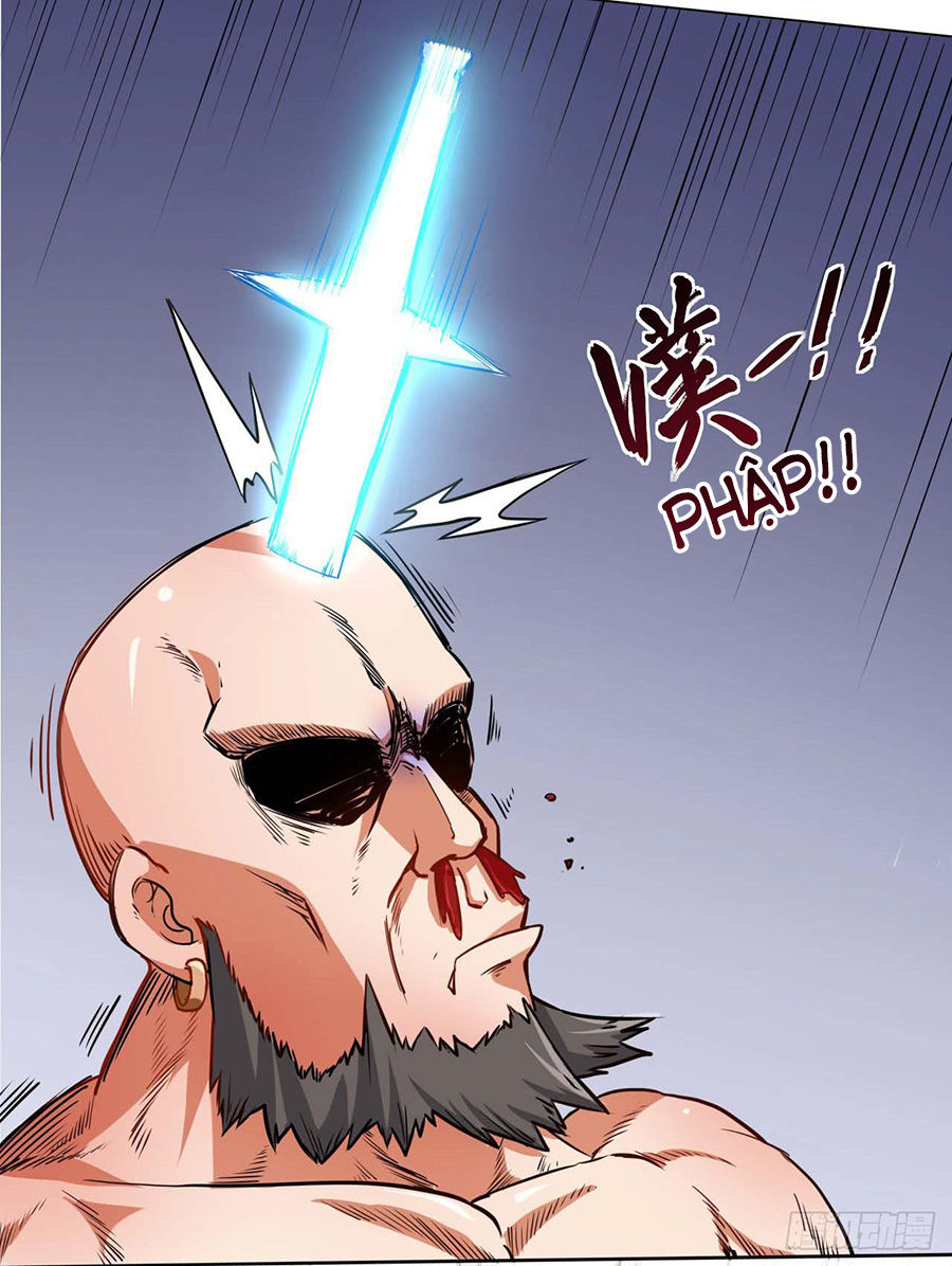 Sư Tỷ Của Ta Đông Đến Một Đám Chapter 1.1 - Trang 2