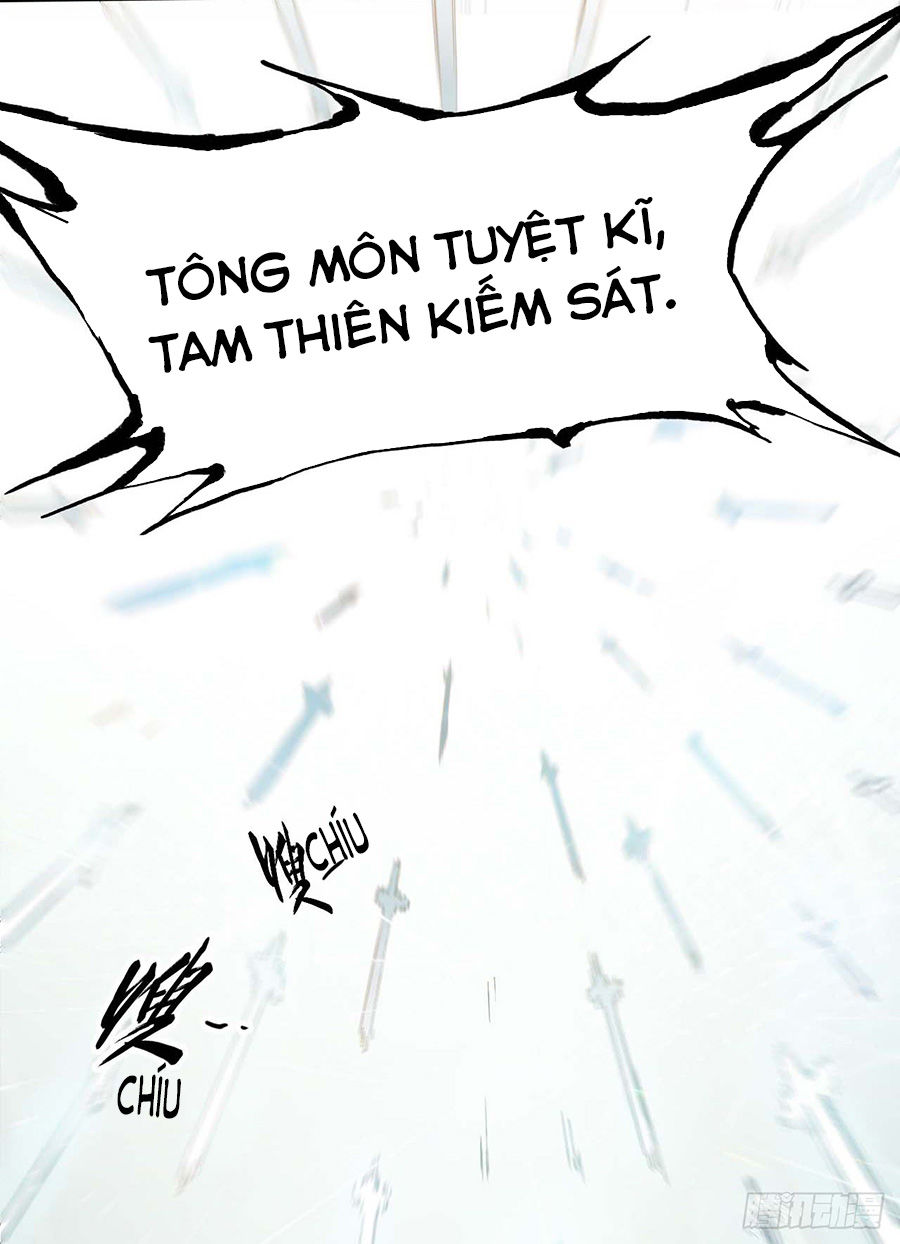 Sư Tỷ Của Ta Đông Đến Một Đám Chapter 1.1 - Trang 2