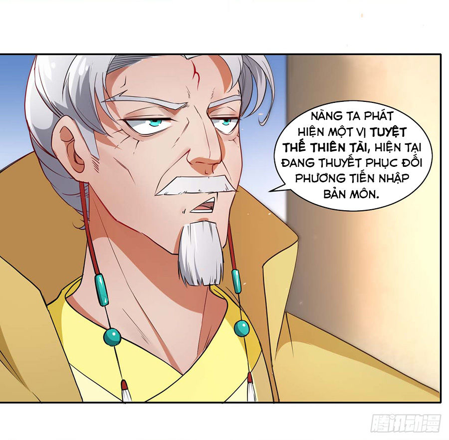 Sư Tỷ Của Ta Đông Đến Một Đám Chapter 1.1 - Trang 2