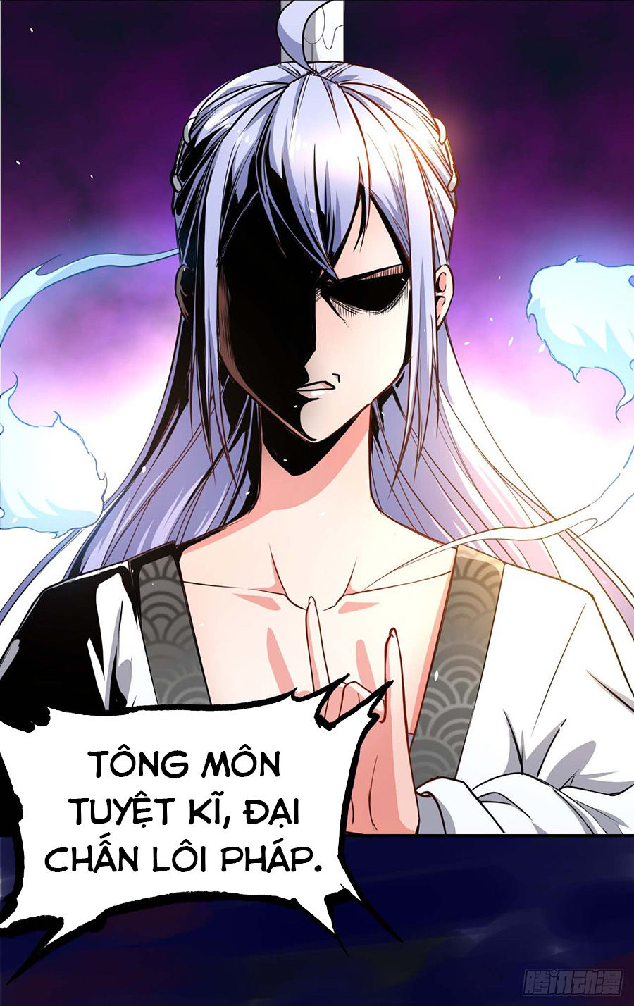 Sư Tỷ Của Ta Đông Đến Một Đám Chapter 1.1 - Trang 2