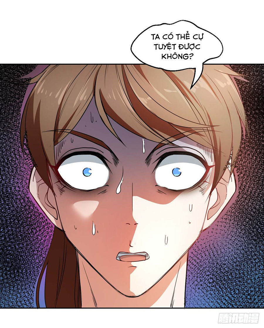 Sư Tỷ Của Ta Đông Đến Một Đám Chapter 1.1 - Trang 2