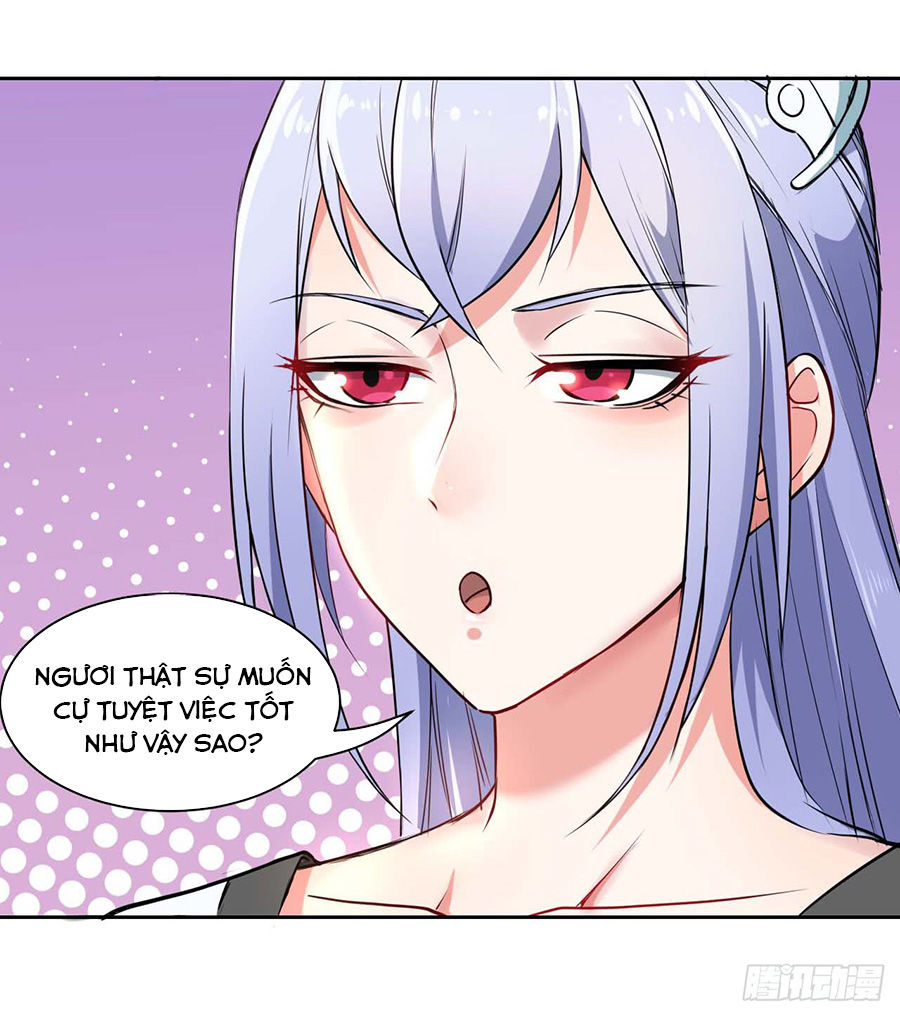 Sư Tỷ Của Ta Đông Đến Một Đám Chapter 1.1 - Trang 2