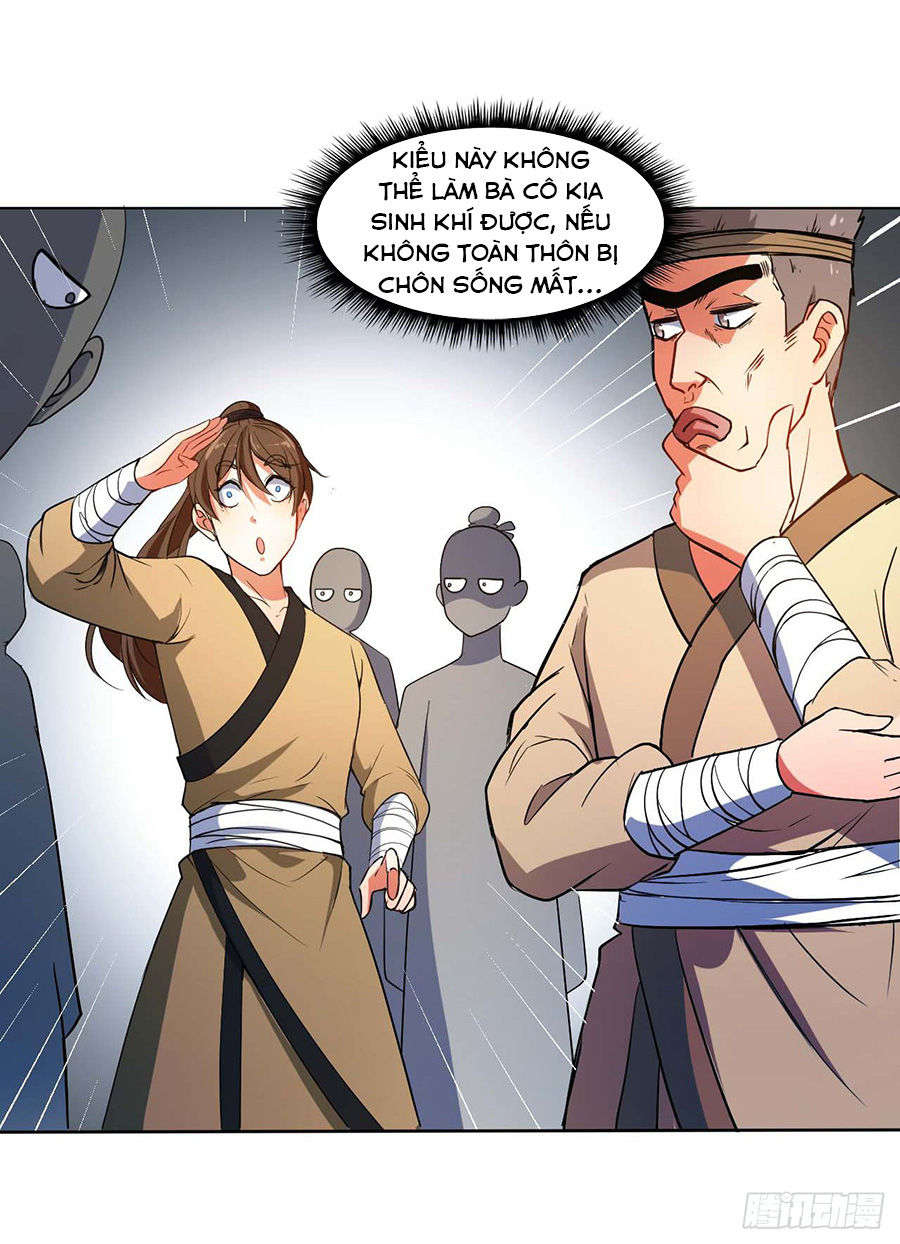 Sư Tỷ Của Ta Đông Đến Một Đám Chapter 1.2 - Trang 2