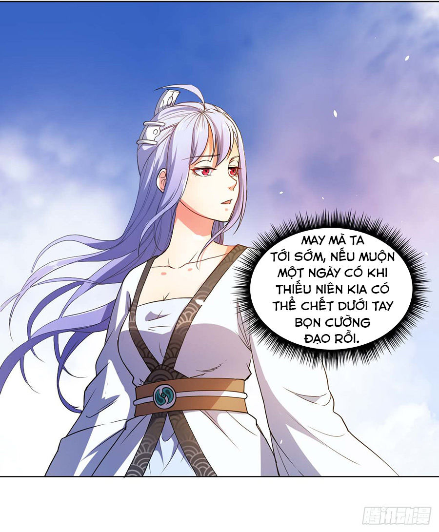 Sư Tỷ Của Ta Đông Đến Một Đám Chapter 1.2 - Trang 2