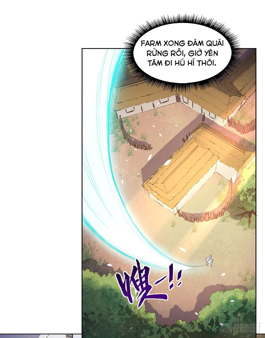 Sư Tỷ Của Ta Đông Đến Một Đám Chapter 1.2 - Trang 2