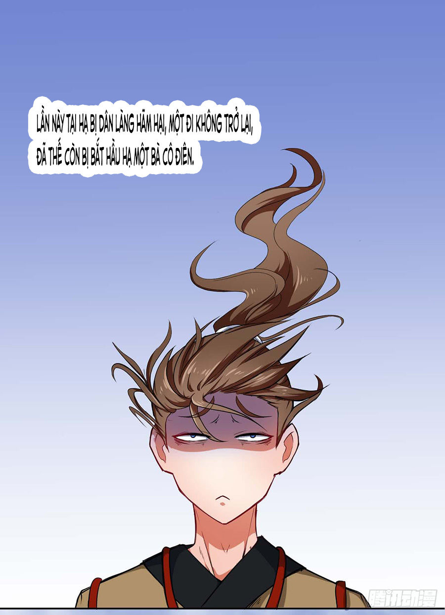 Sư Tỷ Của Ta Đông Đến Một Đám Chapter 1.2 - Trang 2