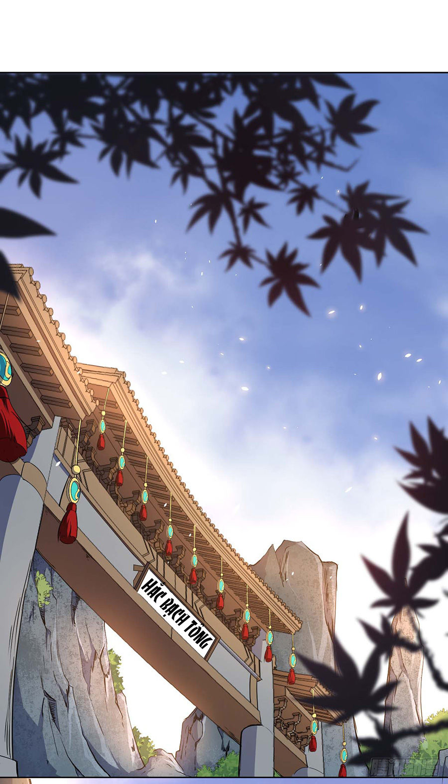 Sư Tỷ Của Ta Đông Đến Một Đám Chapter 1.2 - Trang 2