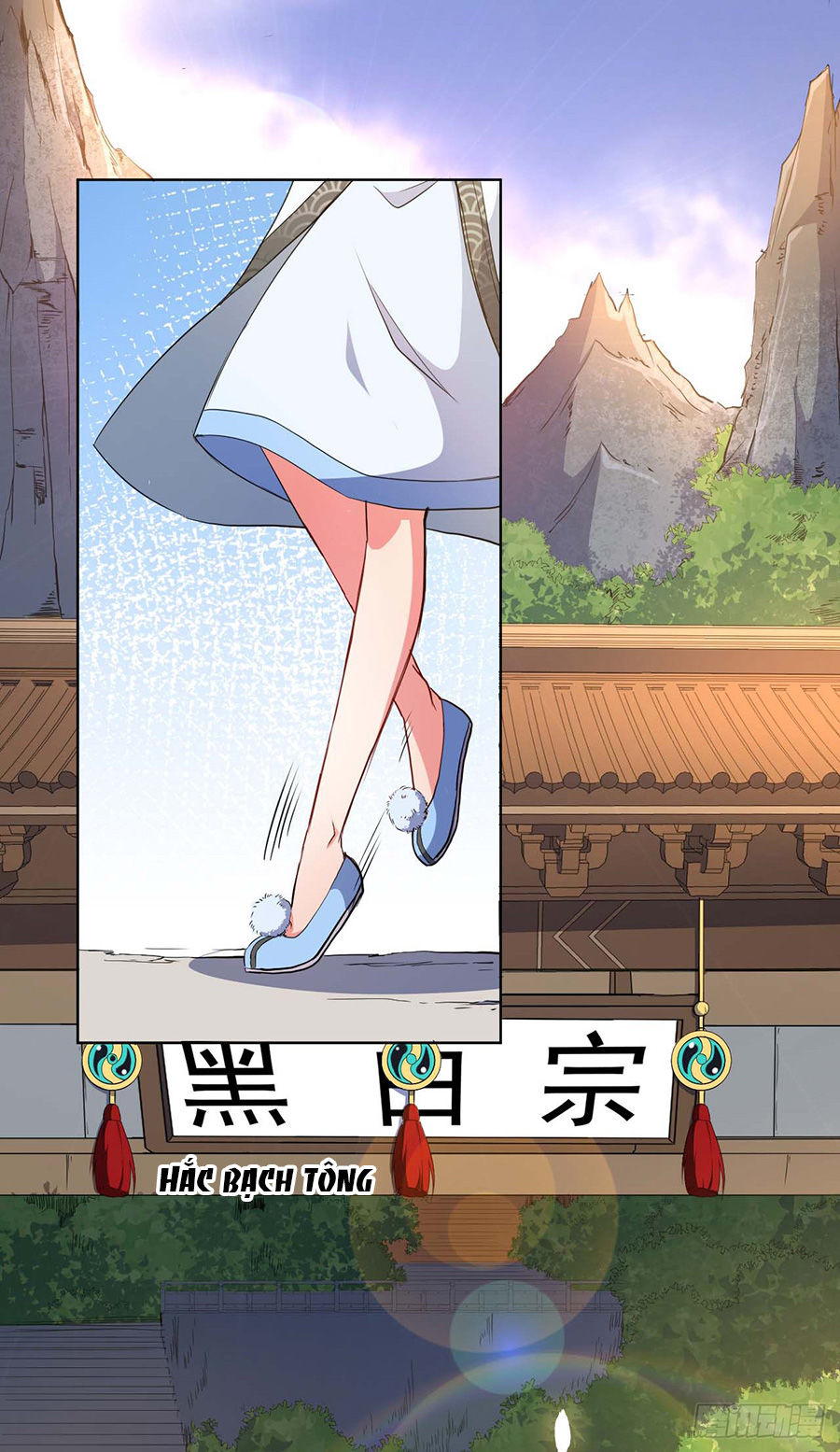 Sư Tỷ Của Ta Đông Đến Một Đám Chapter 1.2 - Trang 2