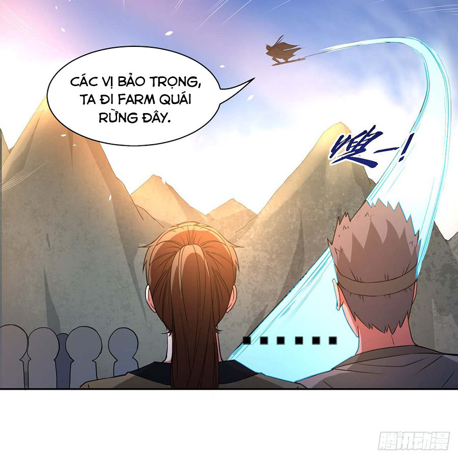 Sư Tỷ Của Ta Đông Đến Một Đám Chapter 1.2 - Trang 2