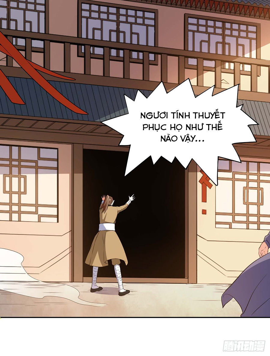 Sư Tỷ Của Ta Đông Đến Một Đám Chapter 1.3 - Trang 2