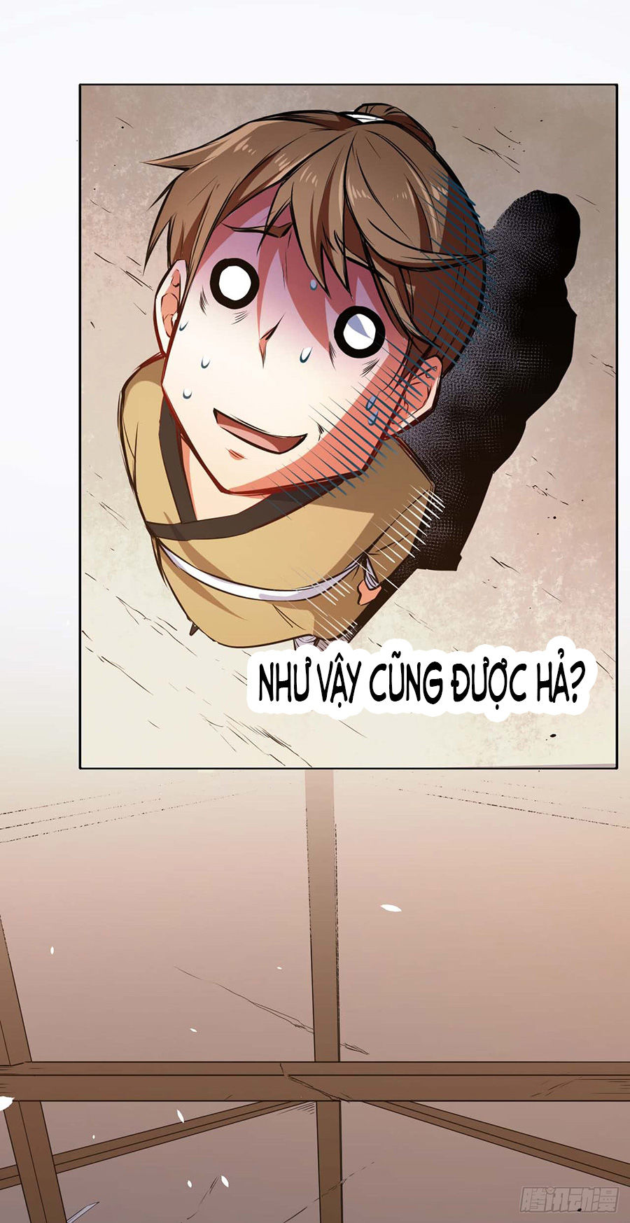 Sư Tỷ Của Ta Đông Đến Một Đám Chapter 1.3 - Trang 2