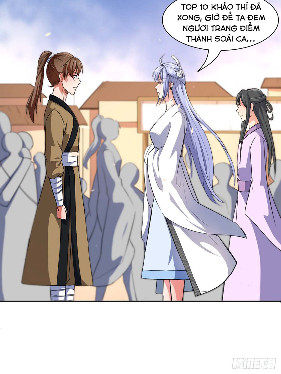 Sư Tỷ Của Ta Đông Đến Một Đám Chapter 1.3 - Trang 2