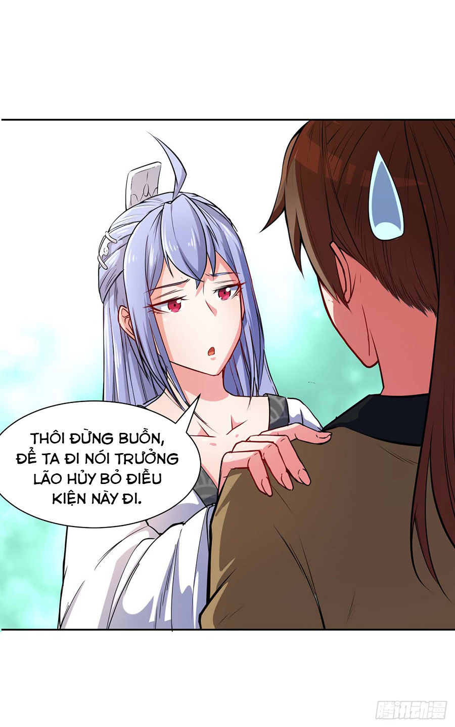 Sư Tỷ Của Ta Đông Đến Một Đám Chapter 1.3 - Trang 2