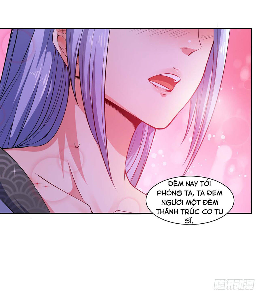 Sư Tỷ Của Ta Đông Đến Một Đám Chapter 1.3 - Trang 2